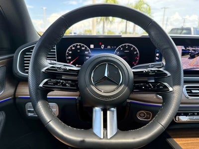 2025 Mercedes-Benz GLS 450