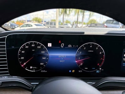2025 Mercedes-Benz GLS 450