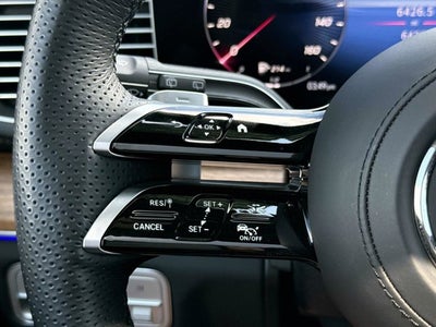 2025 Mercedes-Benz GLS 450