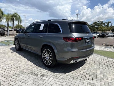 2025 Mercedes-Benz GLS 450