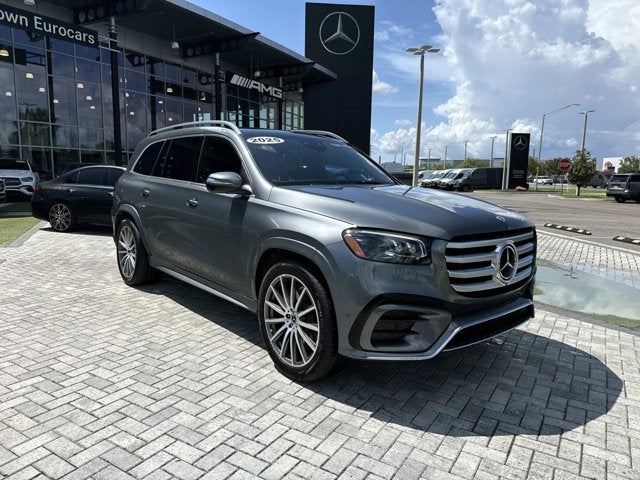 2025 Mercedes-Benz GLS 450