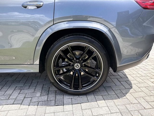 2026 Mercedes-Benz GLS 450