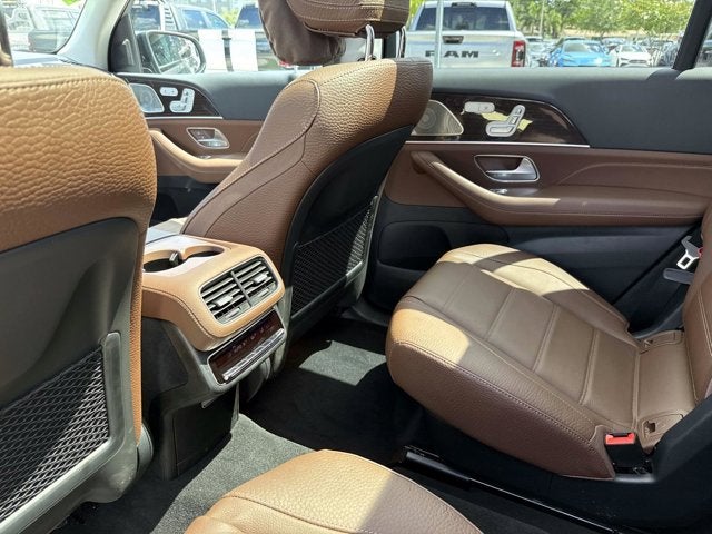 2026 Mercedes-Benz GLS 450
