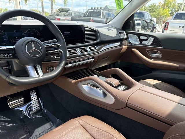 2026 Mercedes-Benz GLS 450