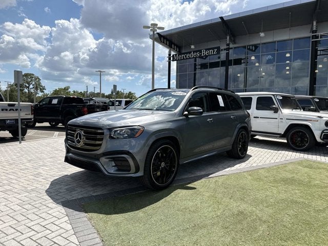 2026 Mercedes-Benz GLS 450