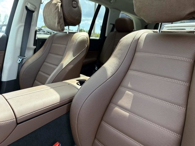 2026 Mercedes-Benz GLS 450