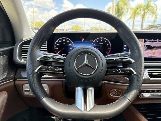 2026 Mercedes-Benz GLS 450