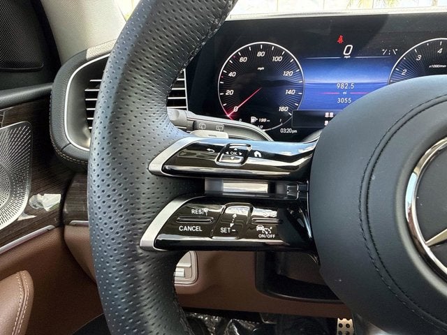 2026 Mercedes-Benz GLS 450