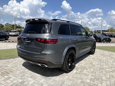 2026 Mercedes-Benz GLS 450