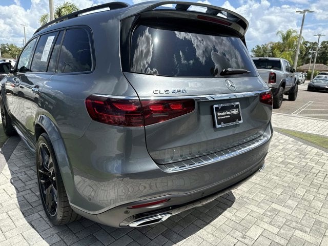 2026 Mercedes-Benz GLS 450