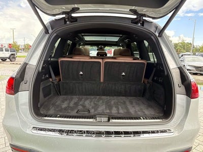 2024 Mercedes-Benz GLS 450