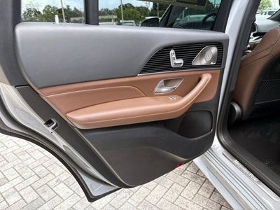 2024 Mercedes-Benz GLS 450