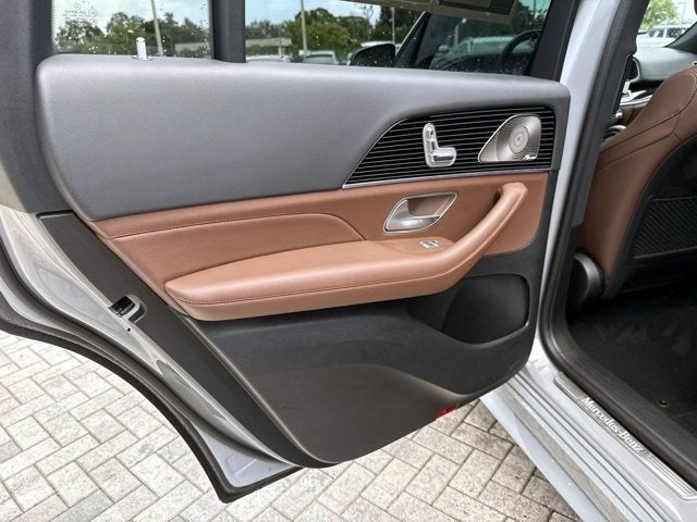 2024 Mercedes-Benz GLS 450