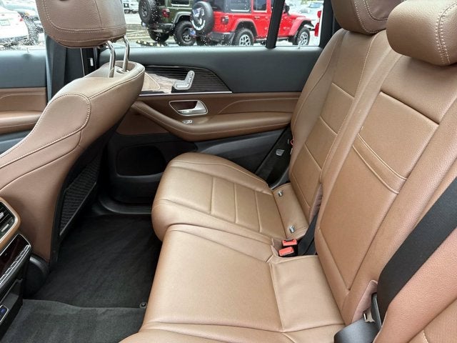 2024 Mercedes-Benz GLS 450