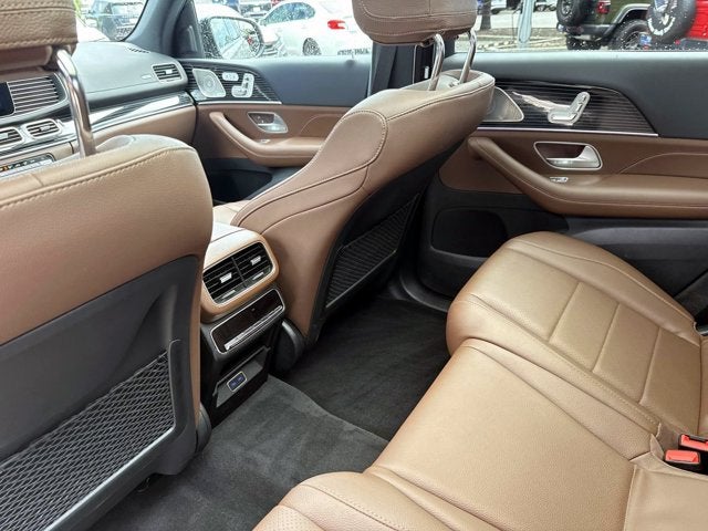 2024 Mercedes-Benz GLS 450