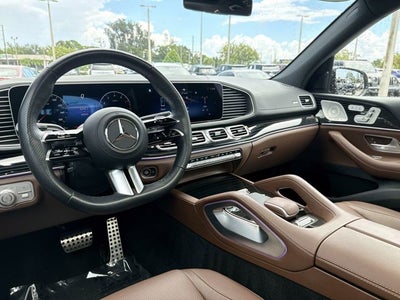 2024 Mercedes-Benz GLS 450