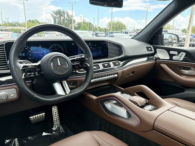 2024 Mercedes-Benz GLS 450