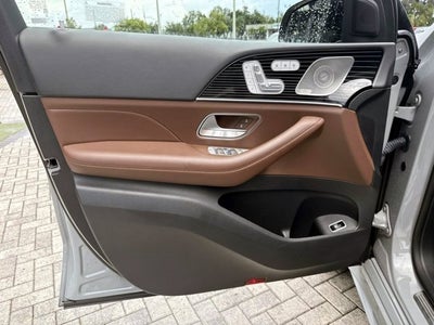 2024 Mercedes-Benz GLS 450