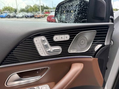 2024 Mercedes-Benz GLS 450