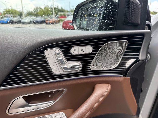 2024 Mercedes-Benz GLS 450