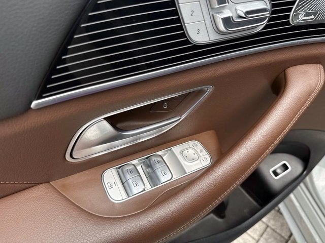 2024 Mercedes-Benz GLS 450