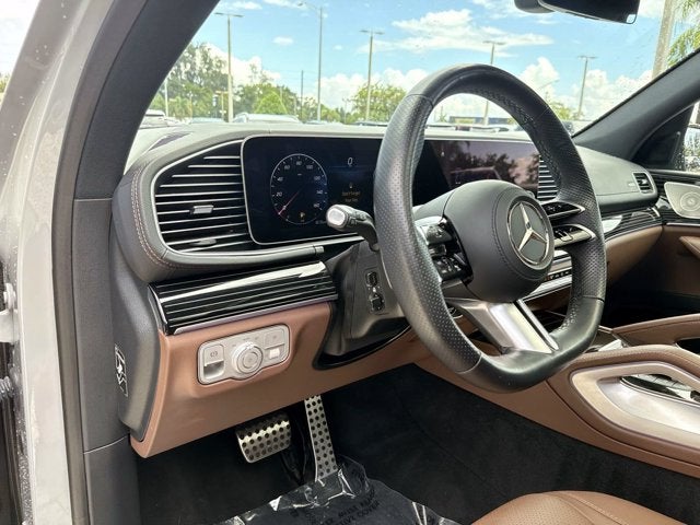 2024 Mercedes-Benz GLS 450