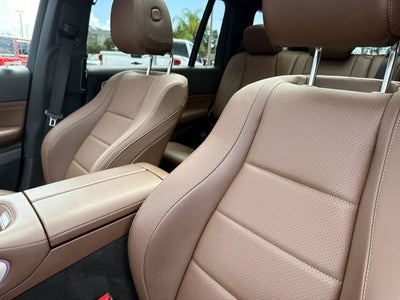 2024 Mercedes-Benz GLS 450