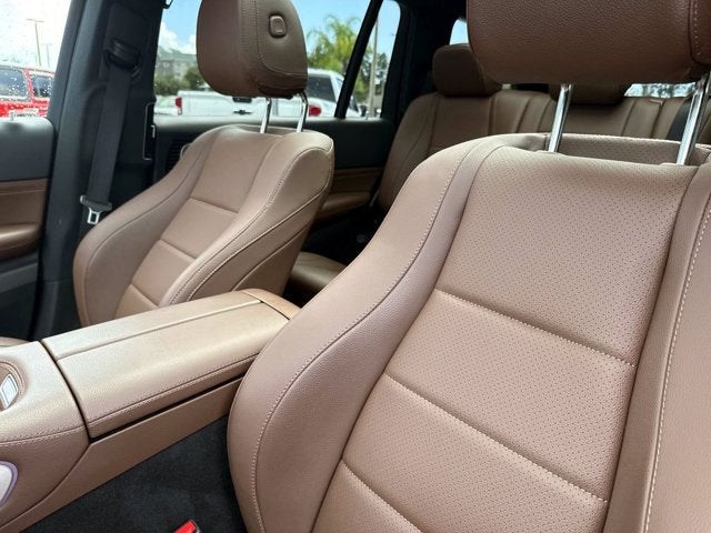 2024 Mercedes-Benz GLS 450