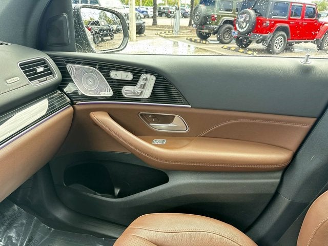 2024 Mercedes-Benz GLS 450