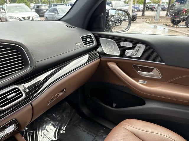 2024 Mercedes-Benz GLS 450