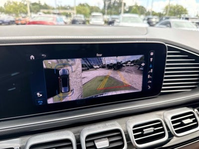 2024 Mercedes-Benz GLS 450