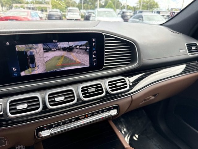2024 Mercedes-Benz GLS 450