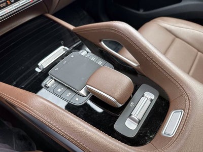 2024 Mercedes-Benz GLS 450