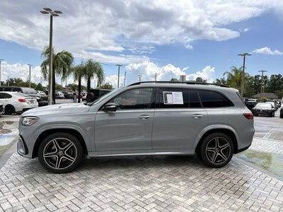 2024 Mercedes-Benz GLS 450
