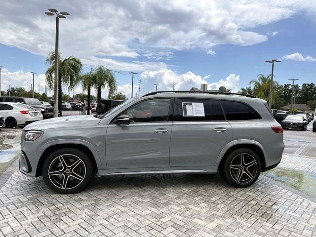 2024 Mercedes-Benz GLS 450
