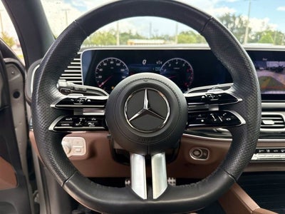 2024 Mercedes-Benz GLS 450
