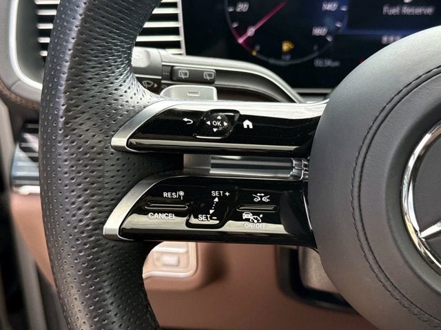 2024 Mercedes-Benz GLS 450