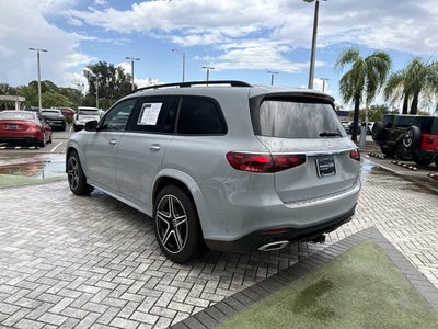 2024 Mercedes-Benz GLS 450