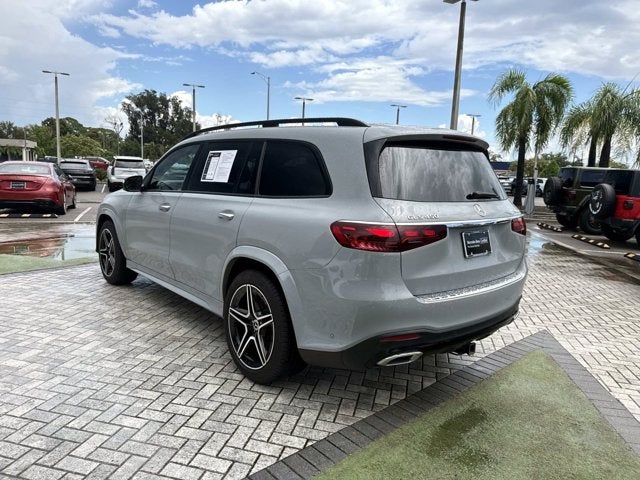2024 Mercedes-Benz GLS 450