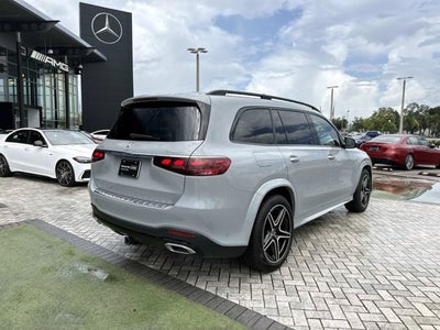 2024 Mercedes-Benz GLS 450