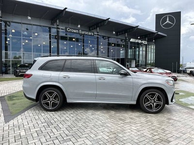 2024 Mercedes-Benz GLS 450