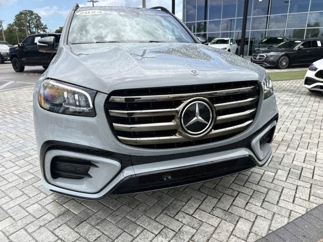 2024 Mercedes-Benz GLS 450