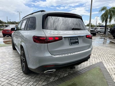 2024 Mercedes-Benz GLS 450