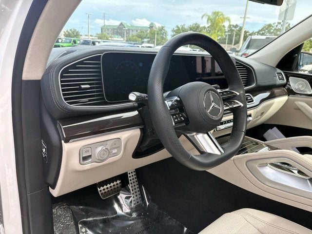 2026 Mercedes-Benz GLS 450