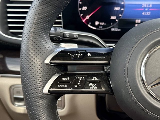 2026 Mercedes-Benz GLS 450