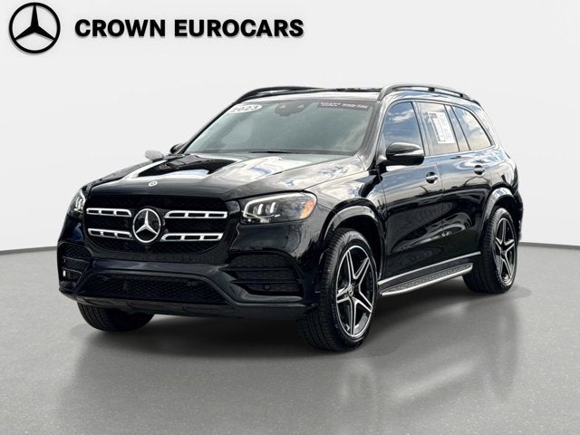 2023 Mercedes-Benz GLS 450