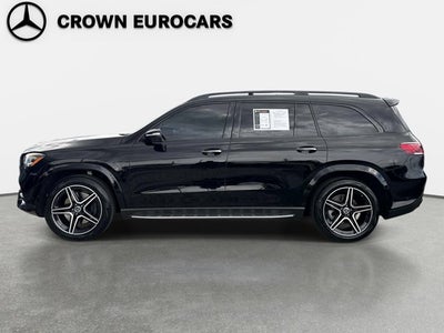 2023 Mercedes-Benz GLS 450