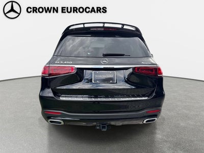 2023 Mercedes-Benz GLS 450