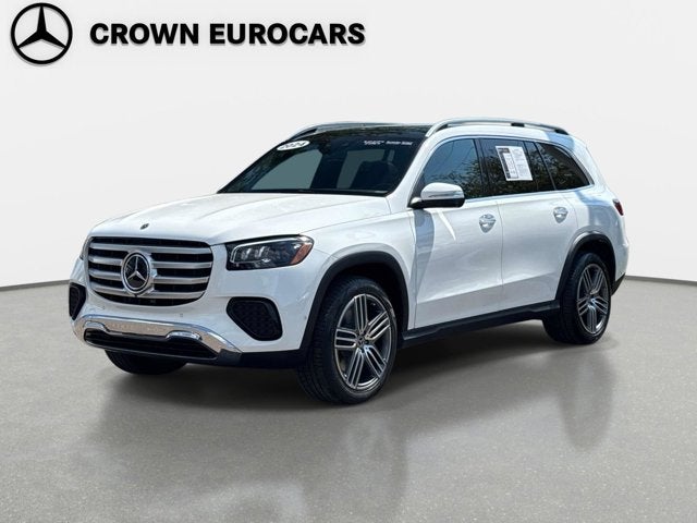 2024 Mercedes-Benz GLS 450
