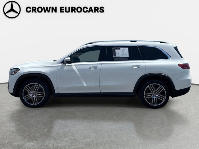 2024 Mercedes-Benz GLS 450